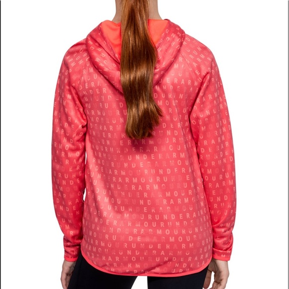 Under Armour Girls Hoodie - Picture 2 of 5